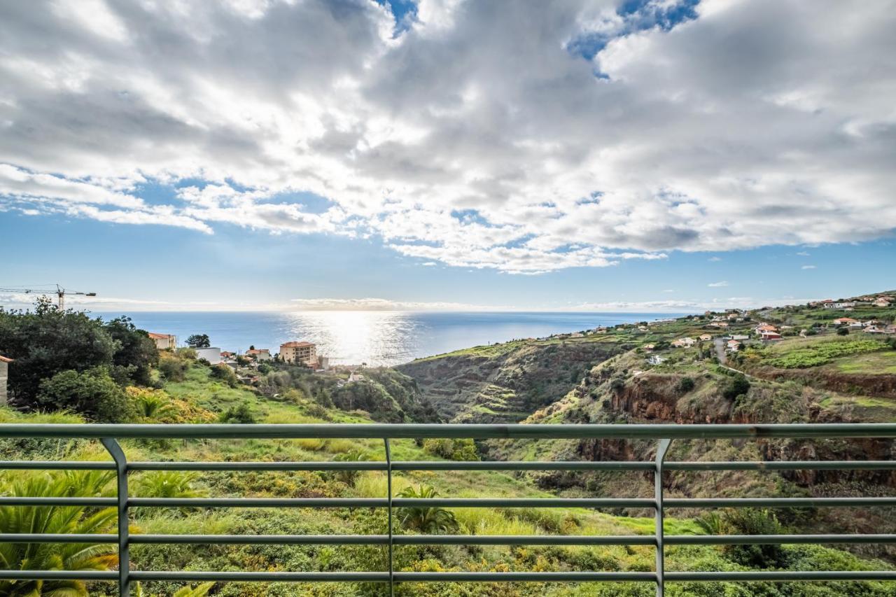Апартаменти Bela Vista Sea View Venda do Atalhinho Екстер'єр фото