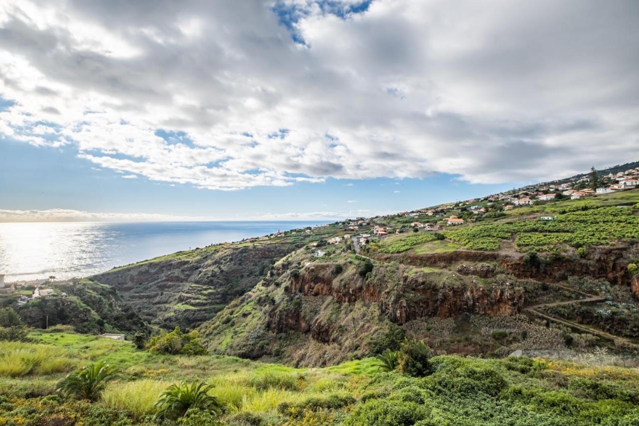 Апартаменти Bela Vista Sea View Venda do Atalhinho Екстер'єр фото