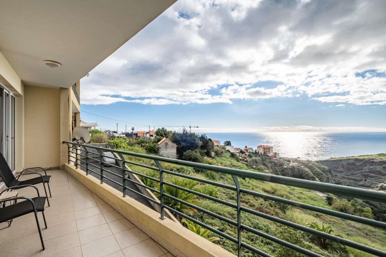 Апартаменти Bela Vista Sea View Venda do Atalhinho Екстер'єр фото