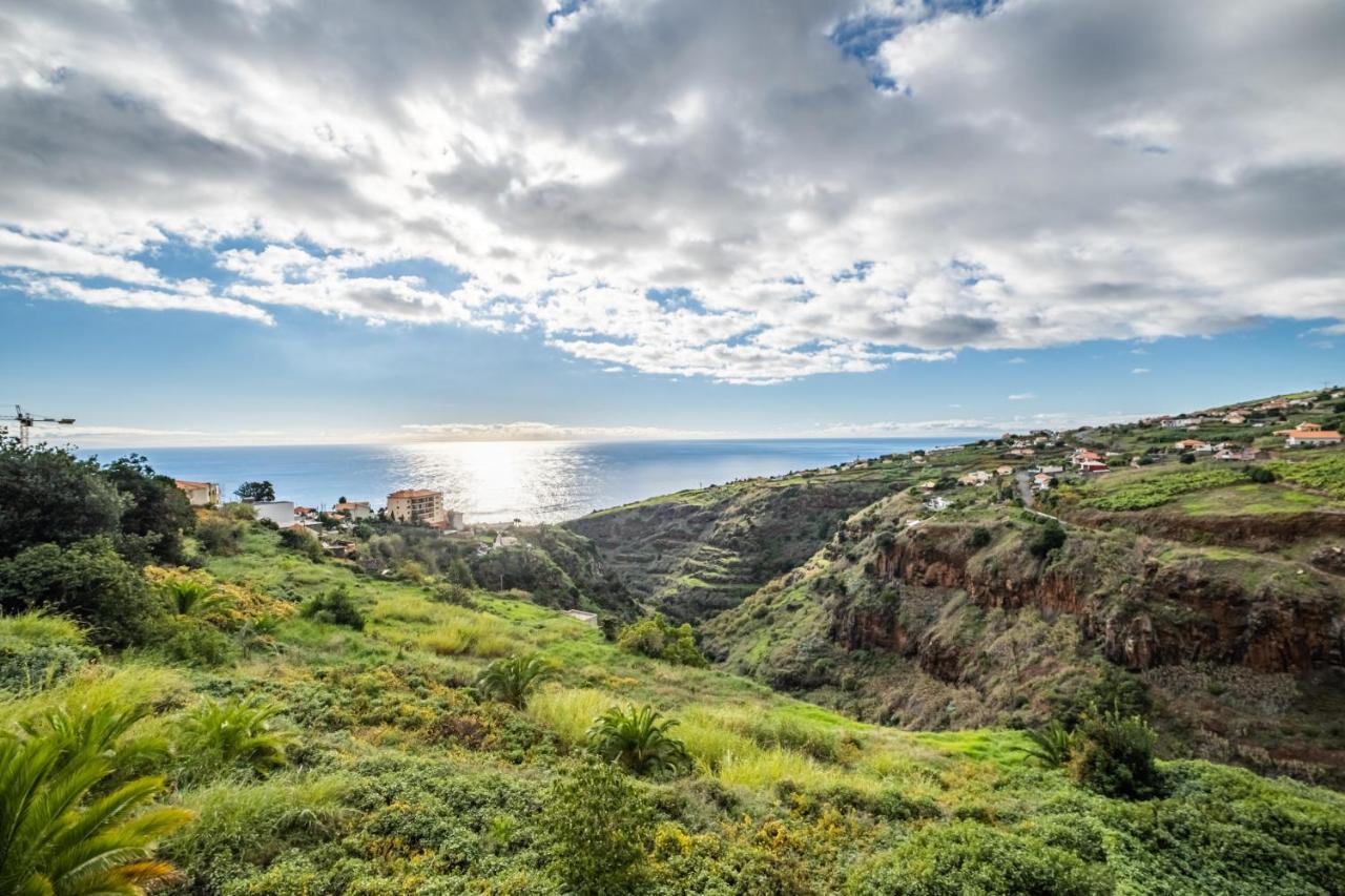 Апартаменти Bela Vista Sea View Venda do Atalhinho Екстер'єр фото